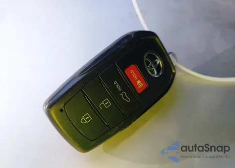 2025 Toyota Camry Se from USA, damaged, VIN 4T1DAACK3SU616025